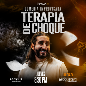 TERAPIA DE CHOQUE