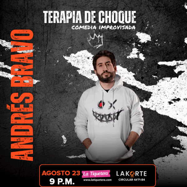 TERAPIA DE CHOQUE