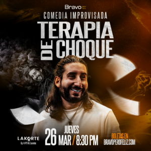 TERAPIA DE CHOQUE