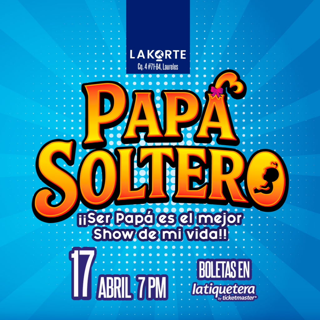 PAPÁ SOLTERO