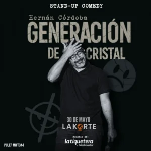 GENERACIÓN DE CRISTAL