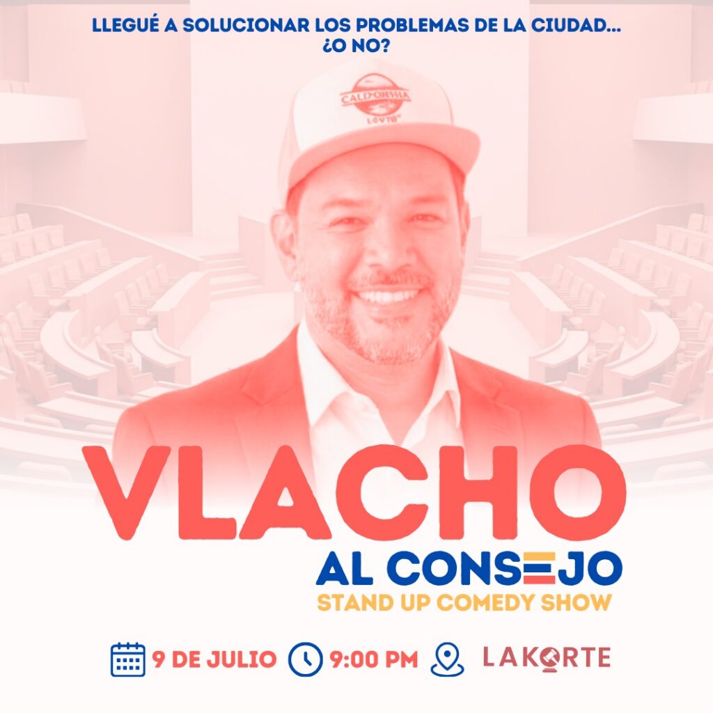 VLACHO AL CONSEJO