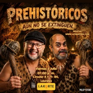 Prehistóricos