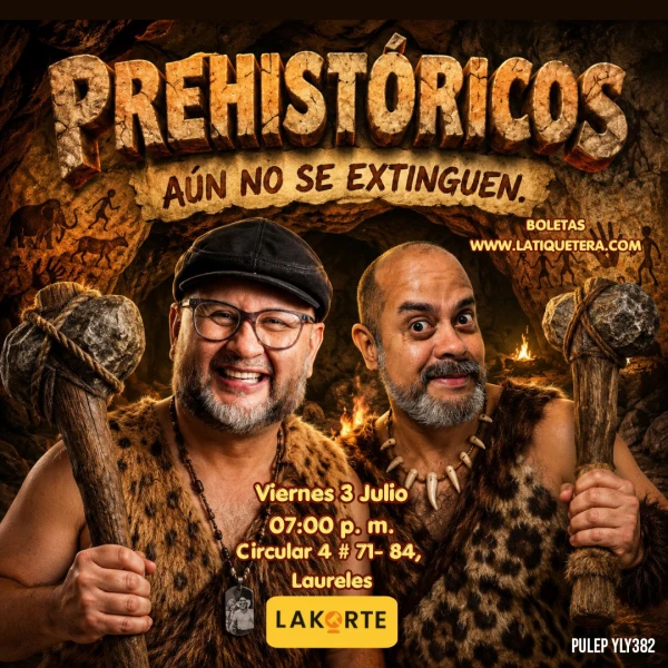 Prehistóricos