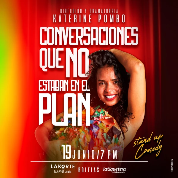 Conversaciones que no estaban en el plan