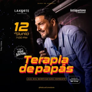 TERAPIA DE PAPÁS