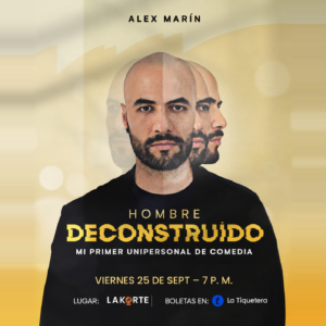 HOMBRE DECONSTRUIDO