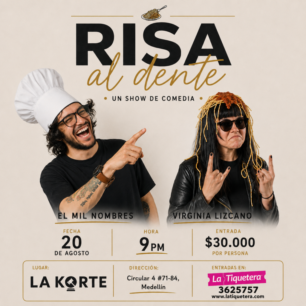 RISA AL DENTE