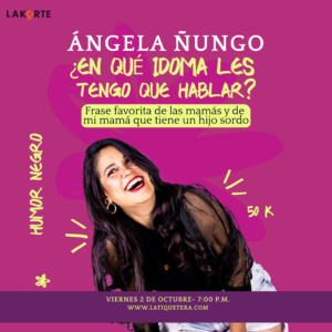 ¿EN QUÉ IDIOMA LES TENGO QUE HABLAR?
