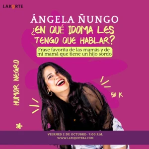 ¿EN QUÉ IDIOMA LES TENGO QUE HABLAR?