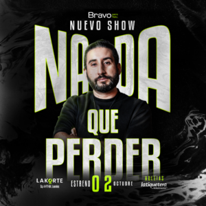NADA QUE PERDER