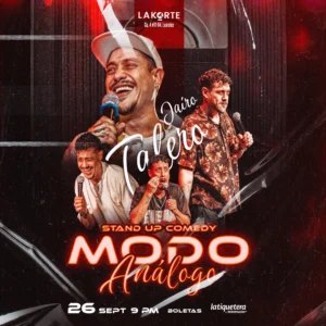 MODO ANÁLOGO