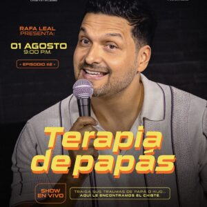 TERAPIA DE PAPÁS