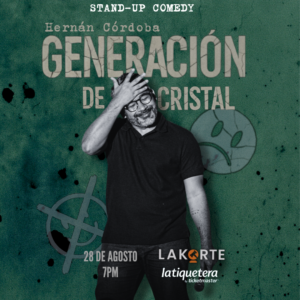 GENERACIÓN DE CRISTAL