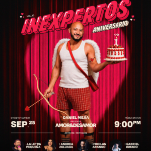 INEXPERTOS Vol 10 - ANIVERSARIO