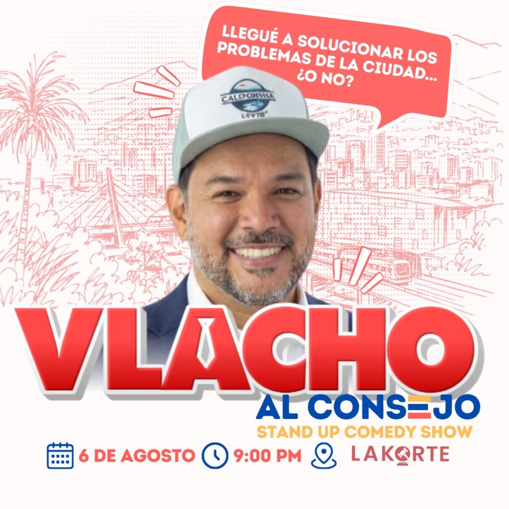 VLACHO AL CONSEJO