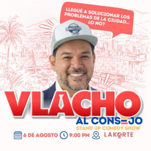 VLACHO AL CONSEJO