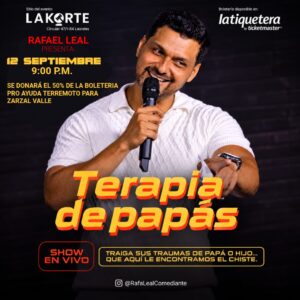 TERAPIA DE PAPÁS