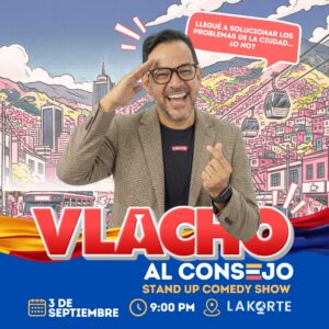 VLACHO AL CONSEJO
