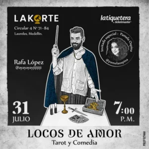 LOCOS DE AMOR