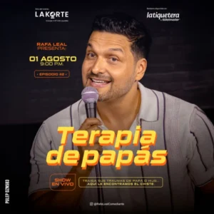 TERAPIA DE PAPÁS