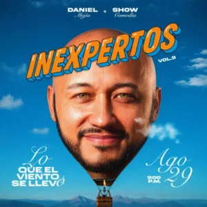 INEXPERTOS VOL. 9 LO QUE EL VIENTO SE LLEVÓ