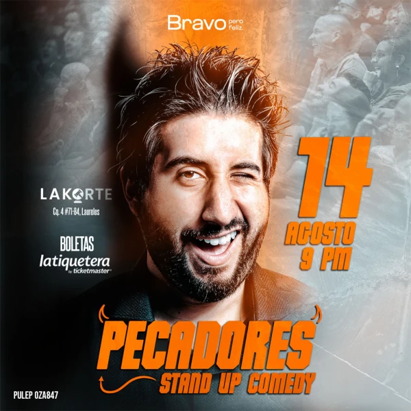 PECADORES
