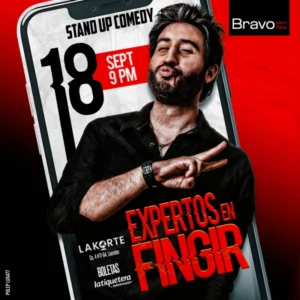 EXPERTOS EN FINGIR