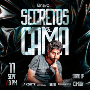 SECRETOS DE CAMA