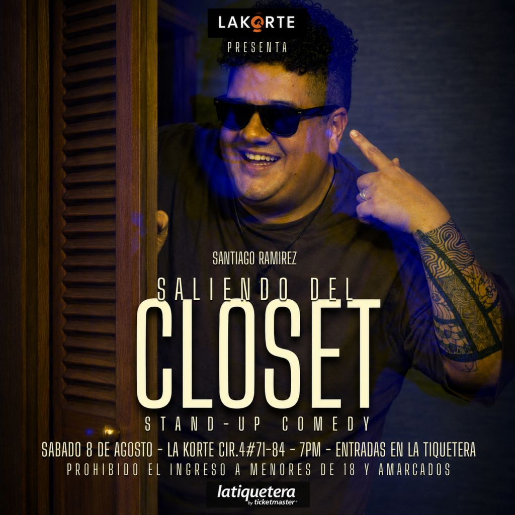 SALIENDO DEL CLOSET
