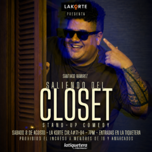 SALIENDO DEL CLOSET